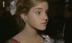emma watson lol GIF