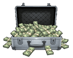 Betting Brian Christopher Sticker by BCSlots.com