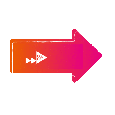 Arrows Click Sticker by COCBHVA