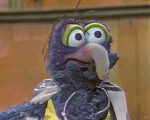 Sad The Muppet Show GIF by Muppet Wiki