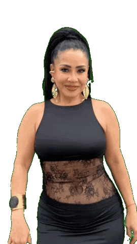 Carolina Sandoval Repeat Sticker by DespiertaAmerica