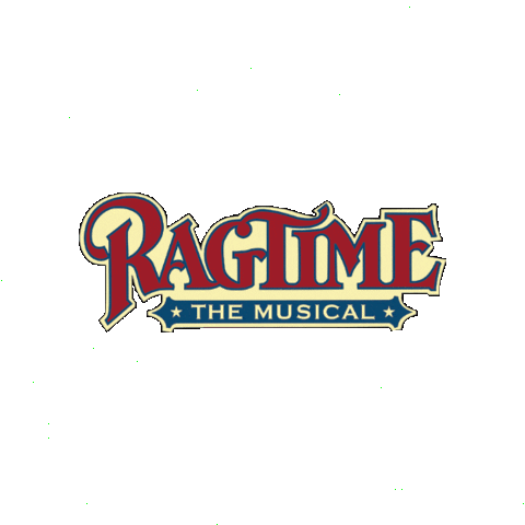 Ragtime Sticker by Fresh Interactive