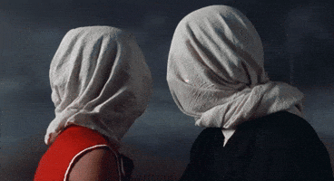Man Facing Southeast GIF