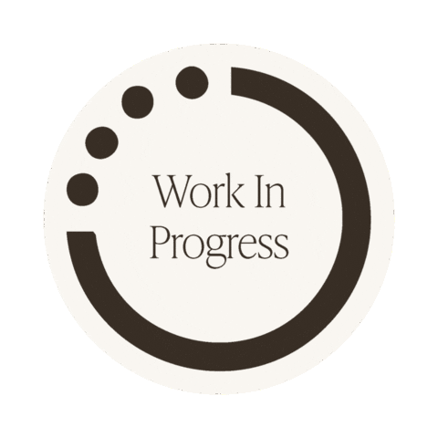 Coming Soon Work Sticker by Orijin Studio