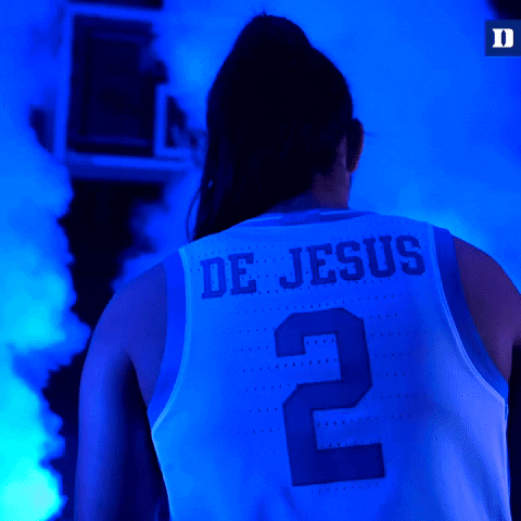 Blue Devils GIF by Duke Women's Basketball
