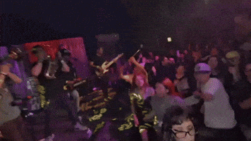 Ska Dancing GIF by Bill Skasby