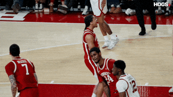 Yelling John Calipari GIF by Hogs+