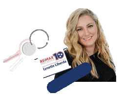 Sticker by Lynette Liberda-Wright / Remax