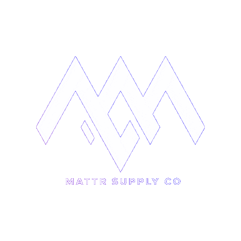 Sticker by MattrSupplyCo