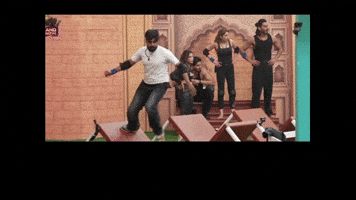 King Dush GIF