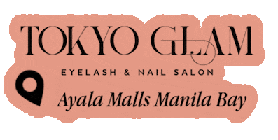 Tokyo Glam Sticker