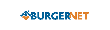 Burgernet Sticker