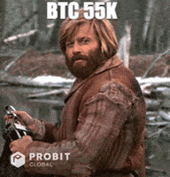 Elon Musk Moon GIF by ProBit Global