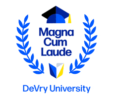 College Graduation GIF by DeVry University