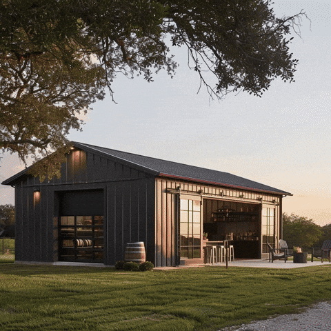 Shed GIF