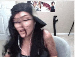 Sssniperwolf GIF