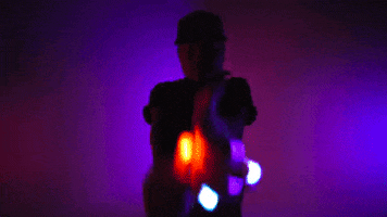 Gloving Best Friend GIF by Ultra Records