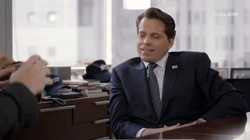 anthony scaramucci GIF by THE HUNT FOR THE TRUMP TAPES