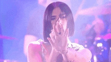 new years idgaf GIF by New Year's Rockin' Eve