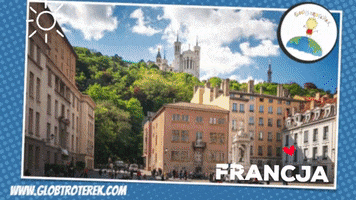 Lyon Carcassonne GIF by Globtroterek