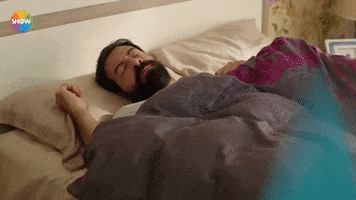 Good Morning Bed GIF by Show TV