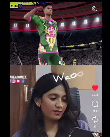 Efootball GIF