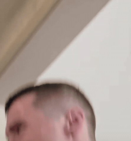Camera Shake Singing GIF
