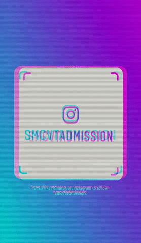 Instagram Follow GIF by Saint Michael's College