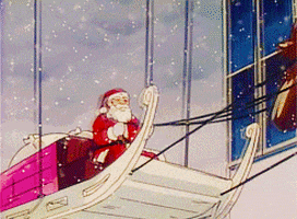 merry christmas fun GIF