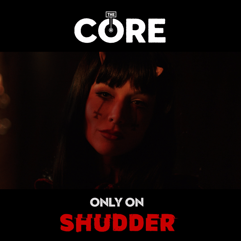 the core horror GIF by Shudder