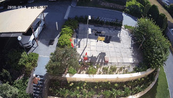 Surveillance Theft GIF