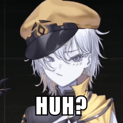 Monster Girl What GIF