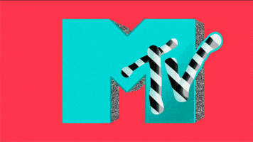 Mtv Logo GIF by Jess Idlehart