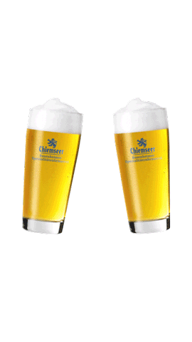 Bier Bayern Sticker by Chiemseer