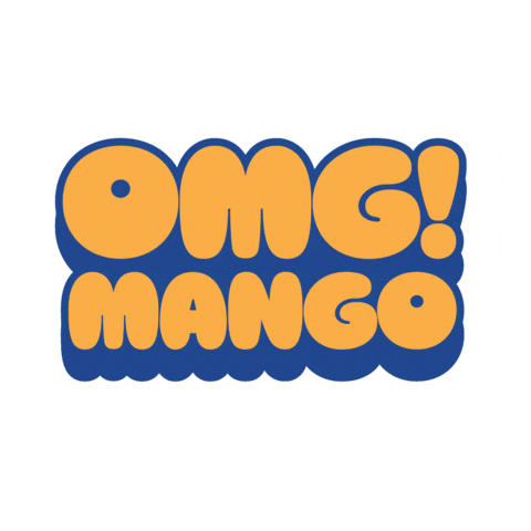 Mango Omg Sticker by CANS
