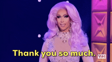 Episode 12 Thank You GIF by RuPaul's Drag Race