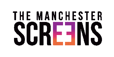 Sticker by The Manchester Screens