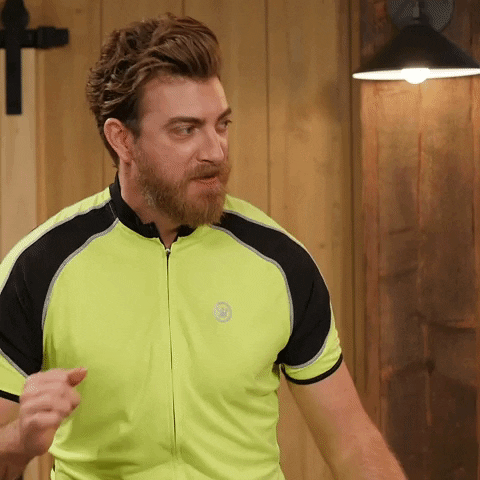 good mythical morning bicycle GIF by Rhett and Link