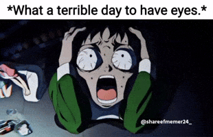 Shocked GIF