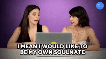 Soulmate GIF by BuzzFeed