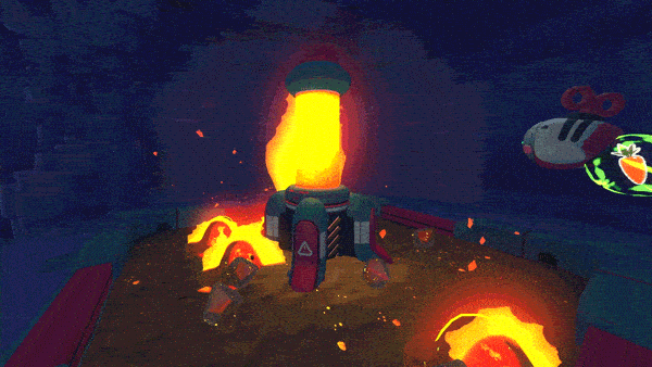 giphy toy story 3 incinerator