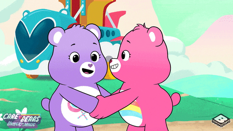 Best Friends Love GIF by Boomerang Official - Find & Share on GIPHY