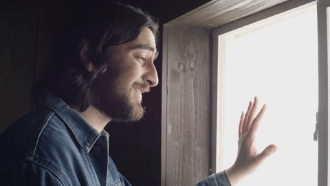 Mess GIF by Noah Kahan - Find & Share on GIPHY