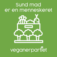 Mad Moms GIF by Veganerpartiet - Vegan Party of Denmark