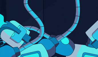 animation dying GIF by Cartoon Hangover