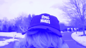 Skateboard Bong Mines GIF