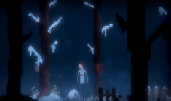 Horror James GIF