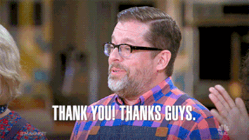 season 1 nbc GIF by Making It