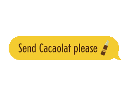 Sticker by Cacaolat