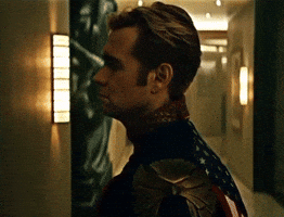 Homelander GIF